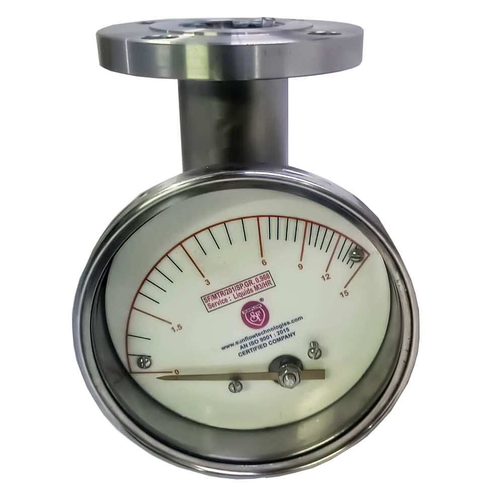Metal Tube Rotameter