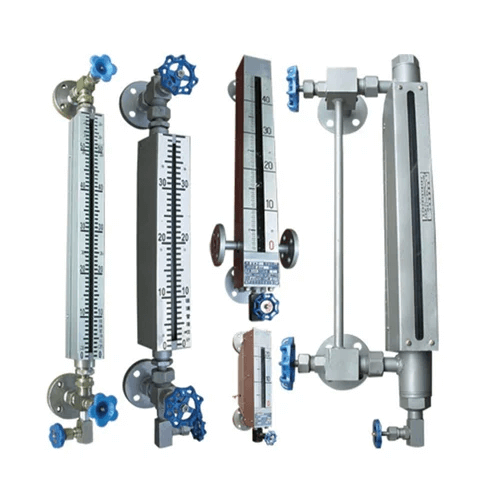 Side Mounted Tubular Level Indicator