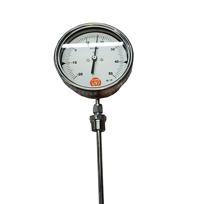Temperature Measuring Instruments